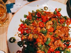-小船渔村•大连菜•大连焖鱼(黄河路店)