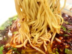 兰州牛肉面-京穆兰兰州牛肉面·清真(盛龙广场店)