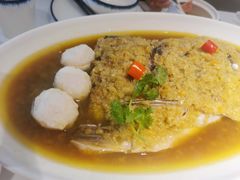 七味大湖有机鱼头-七味·用心做好鱼(花桥店)