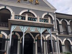 -湖南省立第一师范学校旧址