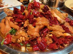 -喝丢一只鞋海鲜烧烤·海肠捞饭(市场店)