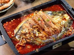 -龙门烤鱼(东方宝泰店)