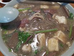 鸭血粉丝汤-金原鸭血粉丝汤·汤包·脆皮烤鸭(南京博物院店)