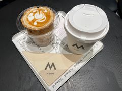 -M Stand(北京平安幸福中心店)