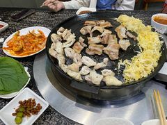 -海花锅盖烧烤店(怡馨家园店)