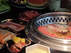 -梨花自助烤肉(乐宾店)
