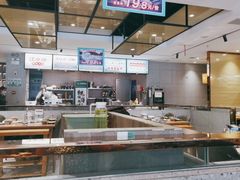 大堂-江小渔鲜鱼火锅(冠亚星城店)