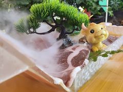 -犟牛家·榴莲烤肉(五棵松店)