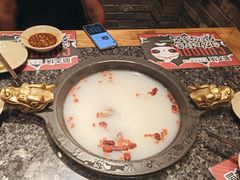 菌菇麻辣锅-蜀大侠火锅(四川北路店)