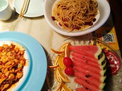 -红蜡烛-养生粥-津鲁菜(中山路店)