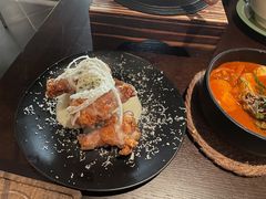 -Fuzzy Bistro 浮几韩餐·茶酒馆