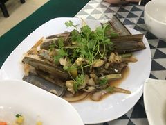 -QQ海鲜餐厅
