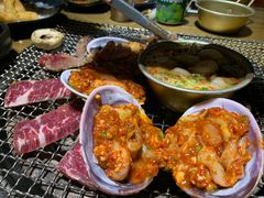 -鑫釜山海鲜烧烤(鑫丰国际店)