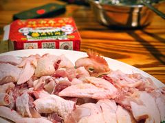 走地鸡-尚竹阁冬瓜盅·18年地标美食(平洲店)