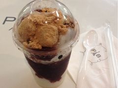 红豆刨冰-巴黎贝甜(常德路店)