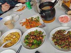 -洈水谣 · 地道荆州松滋菜(菱角湖公园店)