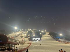 -东北亚滑雪场