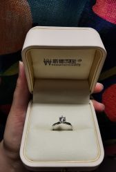 -威德钻石-克拉钻大本营(南京东路店)