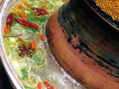 -牛叔鲜羊肉铜火锅(远东小区店)
