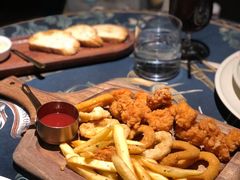 -第101座花园餐厅(湖滨88店)