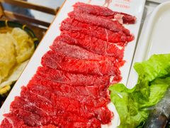 -周记潮汕牛肉·小龙虾烧烤(九亭金地广场店)