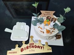 -维尔纳斯·生日蛋糕·动物奶油冰淇淋蛋糕(六里桥店)