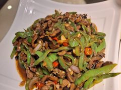 爆炒鳝丝-老三龙虾(汉阳杨泗庙店)