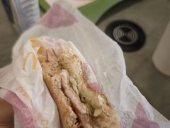 -麦当劳(龙阳路店)