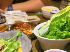 -坦坦大炉·韩式烤肉(望京店)