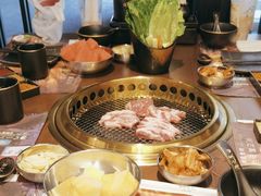 -海之屋韩式烤肉(海棠68环球美食街店)