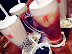 -春水堂人文茶馆(台中四维店)