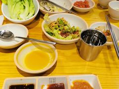 -喜来稀肉(北外滩白玉兰广场店)