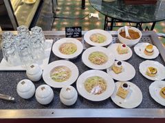 -北京贵宾楼饭店 红墙咖啡厅