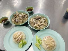 -红大哥水门鸡饭(總店)