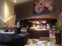 -芽庄洲际酒店自助餐厅