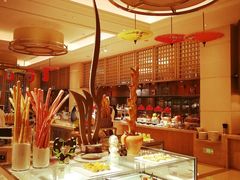-广州增城保利郡雅酒店-月色西餐厅