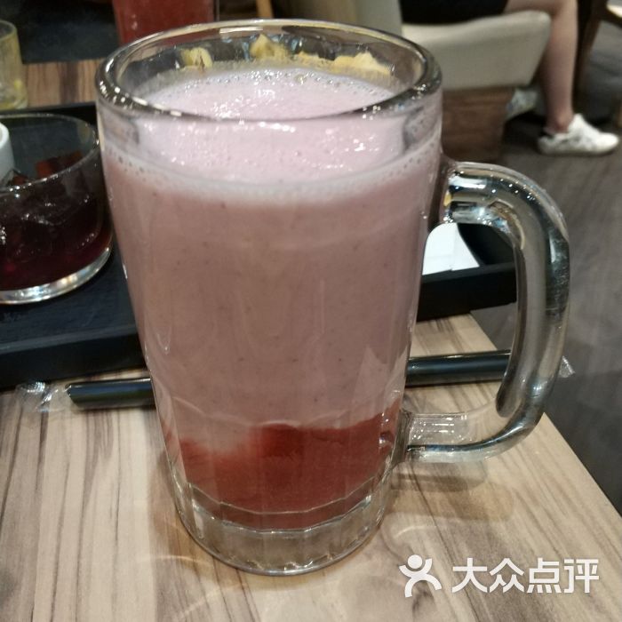 ice monster冰馆(三里屯店)草莓优格图片 
