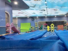 -龙格亲子游泳·水育早教运动中心(上虞钱江中心)