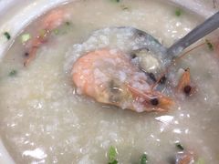 海鲜粥-老虎滩大连海鲜烧烤(建邺云锦路总店)