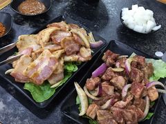 -星火东北碳火烤肉(华大店)