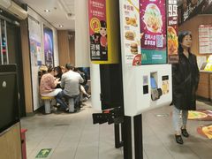 -麦当劳(健德桥得来速店)