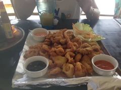 海鲜拼盘-Jonah's Fruit Shake & Snack Bar