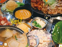 -红辣椒八爪鱼特色韩国料理专门店(远景路旗舰店)