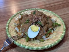 -班兰叶印尼美食