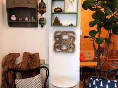 用餐区-拾壹cafe·工作室