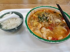 -交通大学（闵行校区）-第二餐饮大楼
