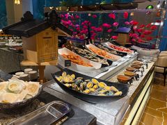 -怡咖啡海鲜自助餐厅(浦东香格里拉店)