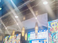 大堂-重庆老船夫冷锅鱼(黄金路店)