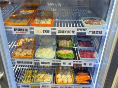 自助取餐区-四喜小胖·北京涮肉(五道营店)