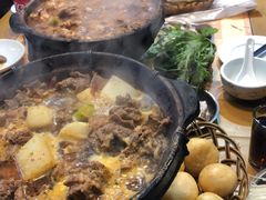 -范贤光鸡公煲(平乐园总店)